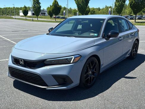 Used 2024 Honda Civic Sport image 14