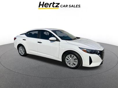 Used 2025 Nissan Sentra S