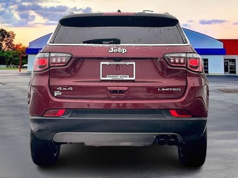 Used 2022 Jeep Compass Limited image 5