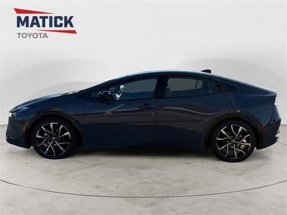 New 2026 Toyota Prius Plug-In Hybrid