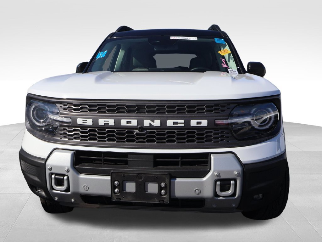 Used 2026 Ford Bronco Sport Badlands AWD/4WD image 7