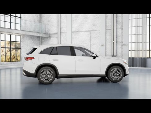 Certified 2026 Mercedes-Benz GLC 300 4MATIC image 12