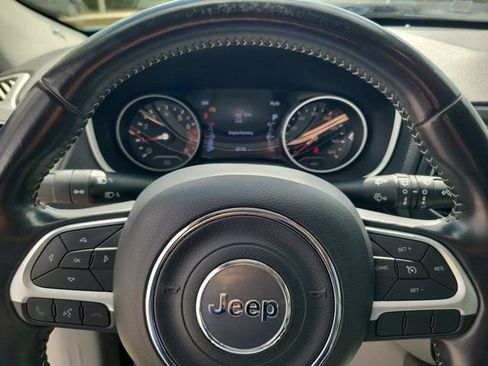 Used 2019 Jeep Compass Latitude w/ Popular Equipment Group image 21