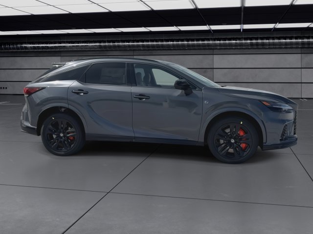 New 2026 Lexus RX 500h F Sport w/ Appearance Package AWD/4WD image 9