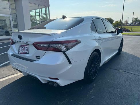 Used 2021 Toyota Camry XSE w/ TRD Appearance Package (TMS) AWD/4WD image 3