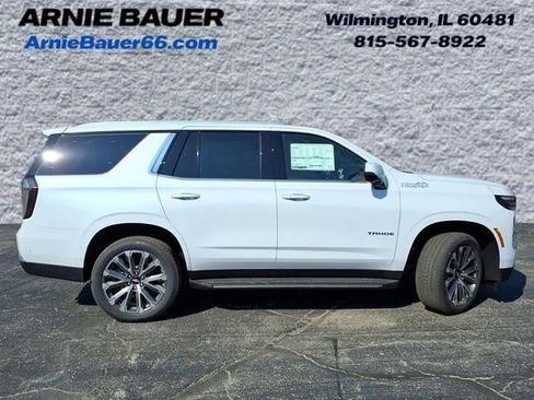 New 2026 Chevrolet Tahoe High Country w/ Sun And Tow Package image 4