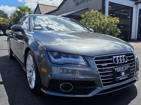 Used 2015 Audi A7 TDI Prestige w/ Prestige Package image 6