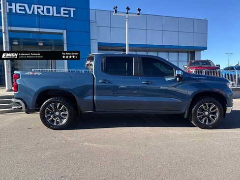 Used 2024 Chevrolet Silverado 1500 LT image 6