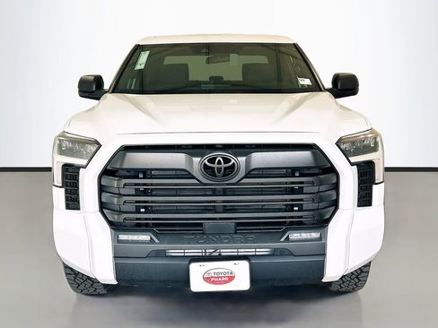 New 2026 Toyota Tundra SR5 AWD/4WD image 2