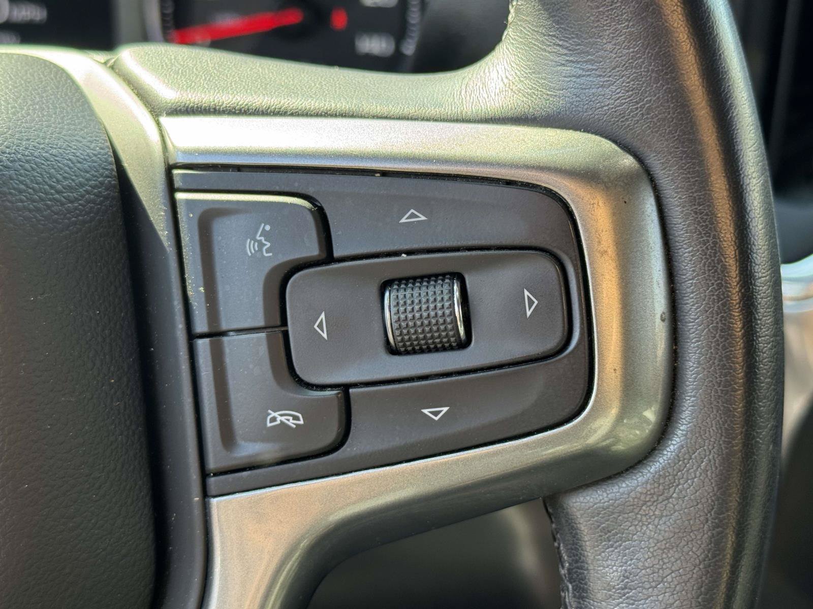 Used 2021 Chevrolet Silverado 1500 LT w/ Diesel Off-Road Package AWD/4WD image 24