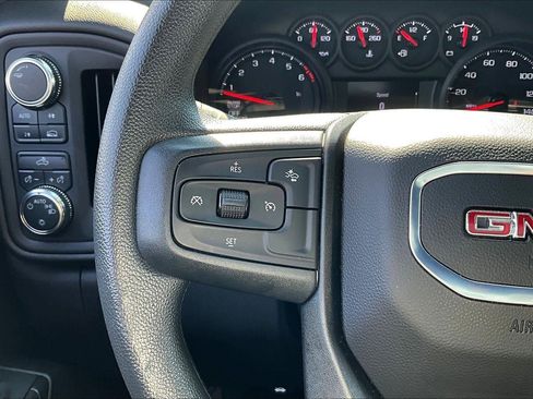 Used 2025 GMC Sierra 1500 Pro w/ Graphite Edition AWD/4WD image 17