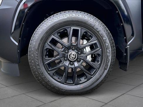 New 2026 Toyota Sequoia Platinum image 11