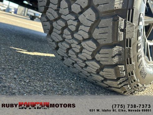 Used 2023 Ford F150 Lariat w/ Equipment Group 502A High image 29