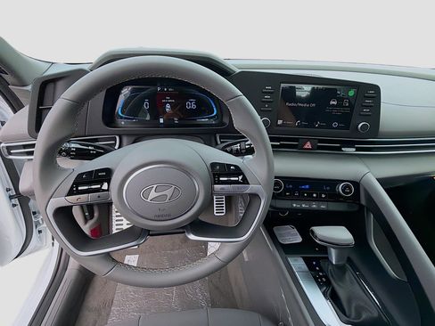 New 2026 Hyundai Elantra Sport w/ Cargo Package FWD image 8