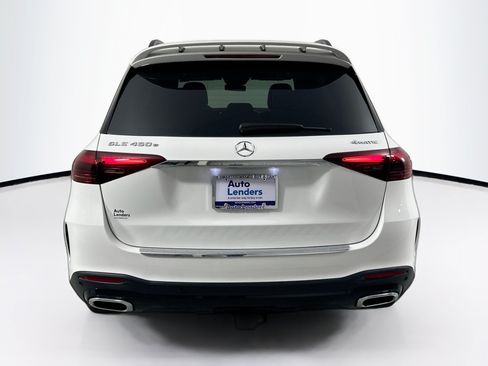 Used 2024 Mercedes-Benz GLE 450e 4MATIC image 6