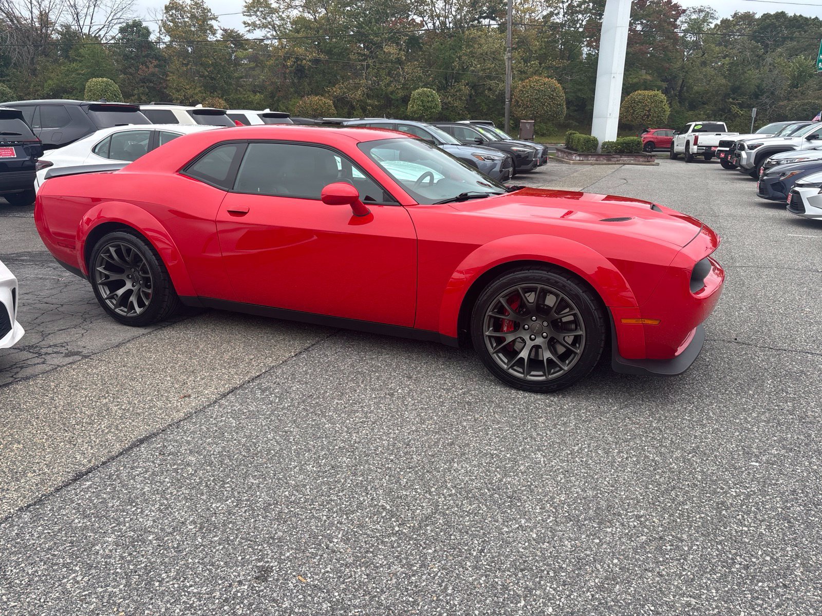 Used 2021 Dodge Challenger R/T Scat Pack RWD image 4