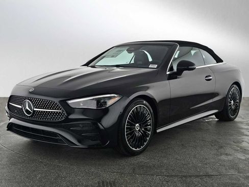 New 2026 Mercedes-Benz CLE 300 4MATIC Cabriolet image 7