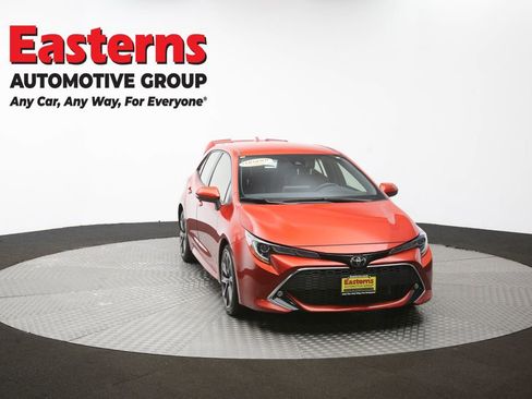 Used 2019 Toyota Corolla XSE FWD image 52