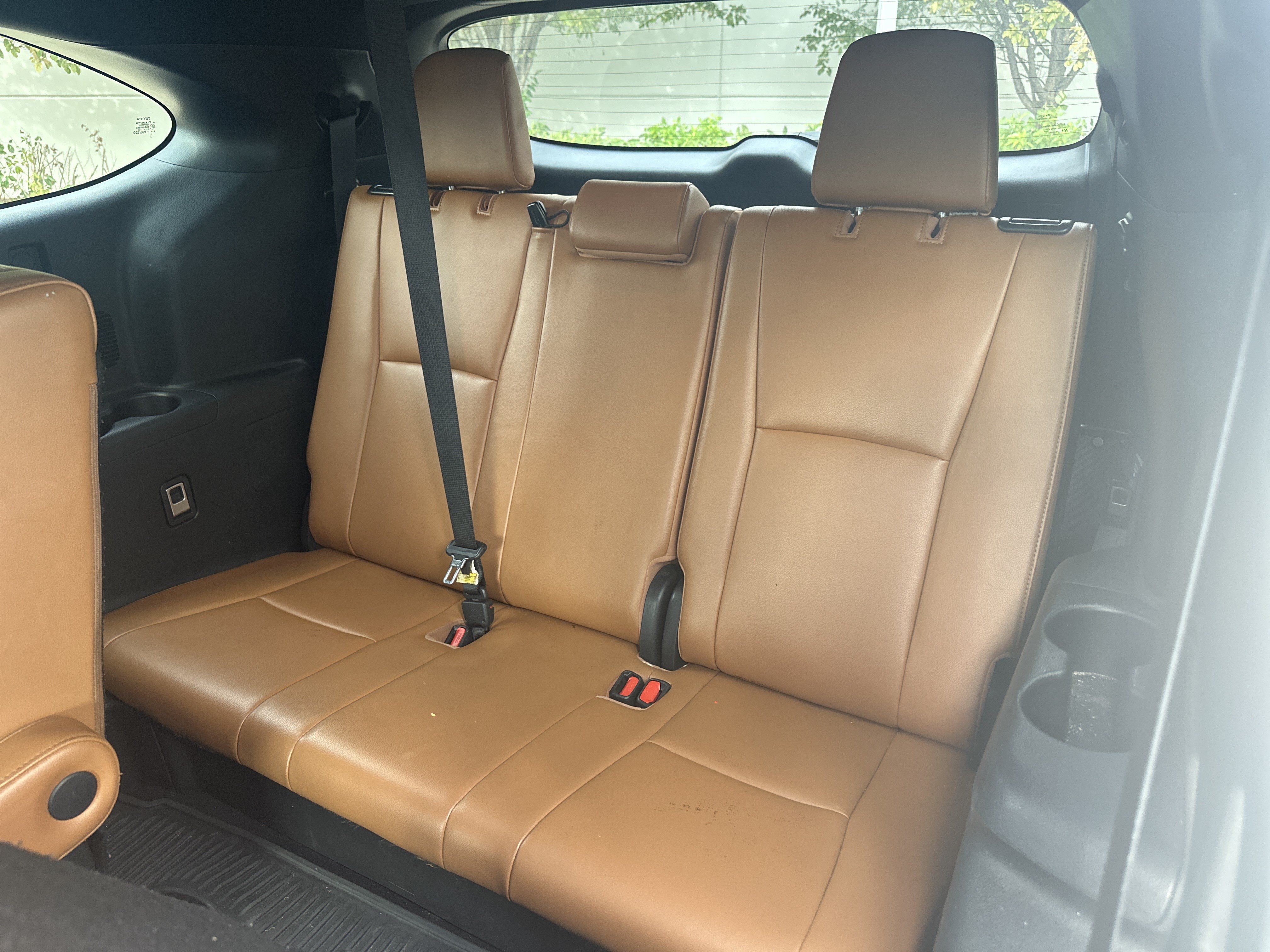 Used 2021 Toyota Highlander Platinum AWD/4WD image 29
