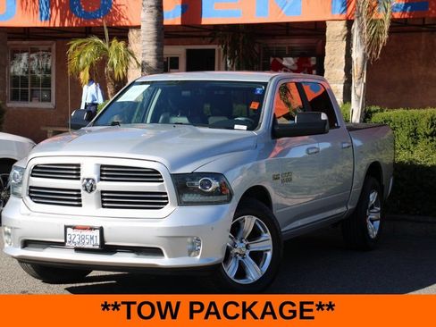 Used 2014 RAM 1500 Sport RWD image 4
