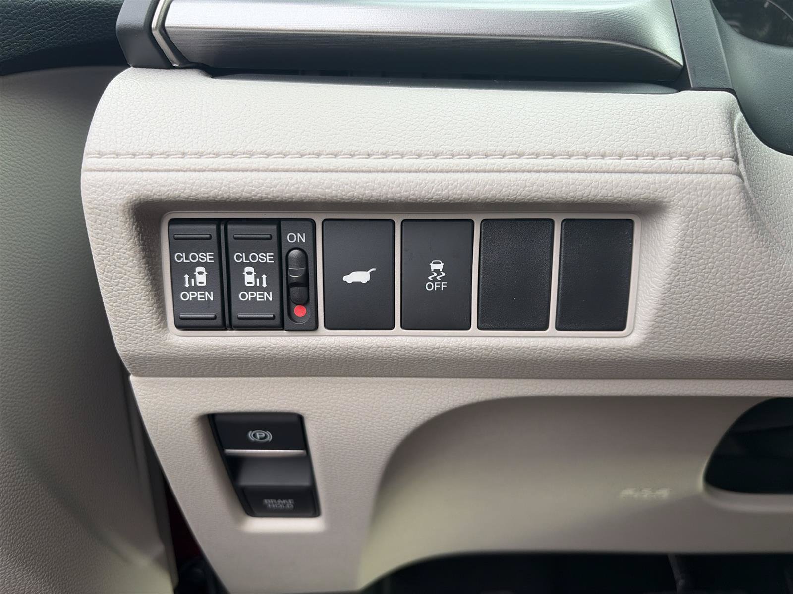 New 2027 Honda Odyssey EX-L image 14