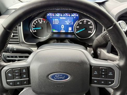 Certified 2023 Ford F150 XLT w/ Equipment Group 302A High image 19