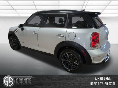 Used 2012 MINI Cooper Countryman S image 3