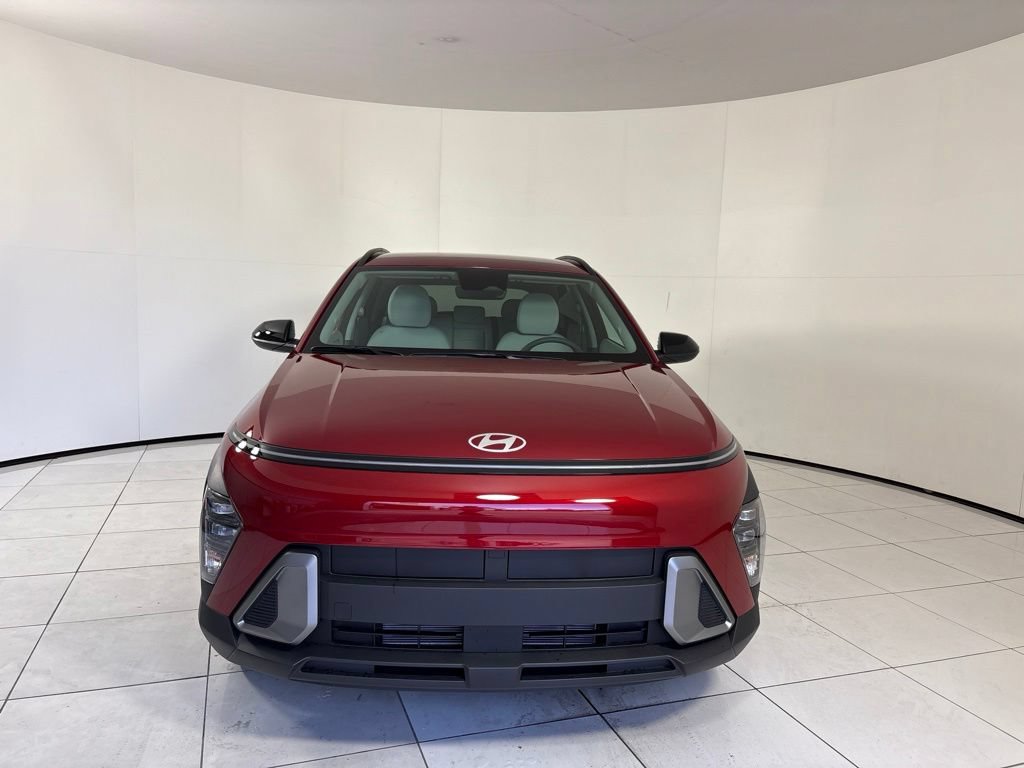 New 2027 Hyundai Kona SEL Sport FWD image 8