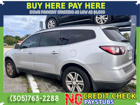 Used 2015 Chevrolet Traverse LT FWD image 8