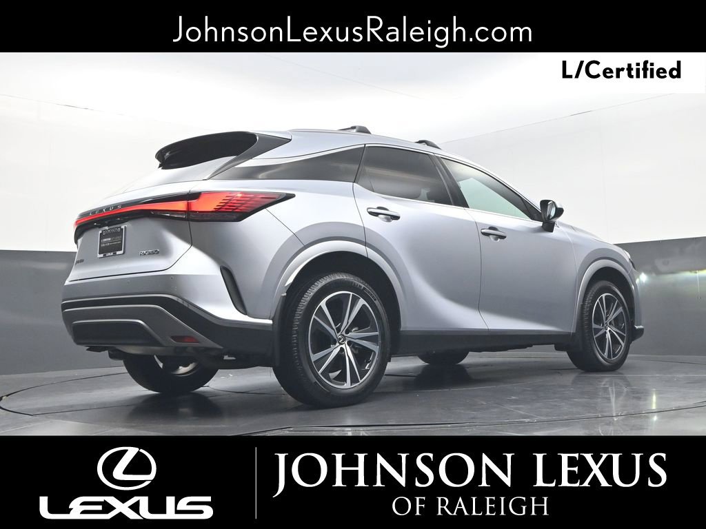 Certified 2024 Lexus RX 350 Premium w/ Accessory Package (Z1) FWD image 21
