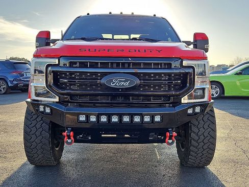 Used 2021 Ford F250 Lariat w/ Lariat Ultimate Package image 12