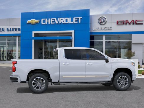 New 2026 Chevrolet Silverado 1500 High Country w/ Technology Package image 5
