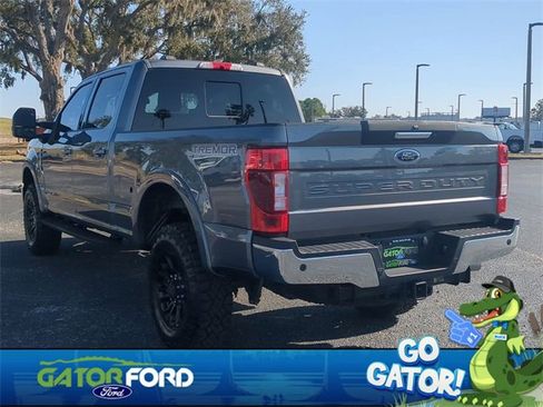 Used 2022 Ford F350 Lariat w/ Tremor Off-Road Package image 7