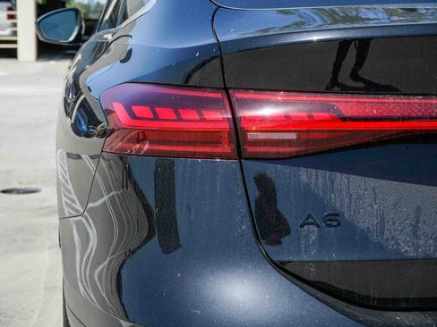 Used 2025 Audi A6 e-tron Premium Plus w/ Premium Plus image 8