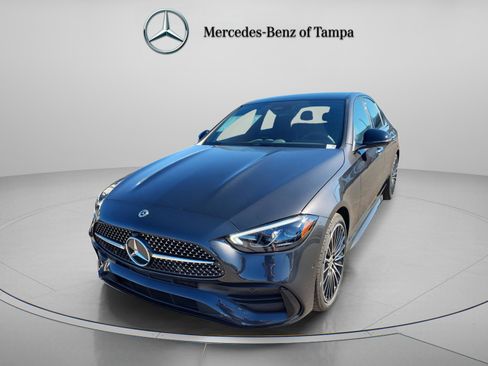 Certified 2026 Mercedes-Benz C 300 Sedan image 1