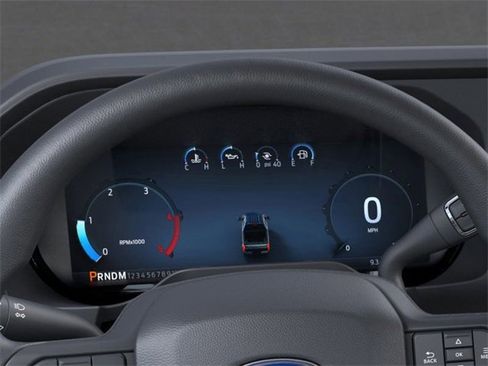 New 2025 Ford F250 XLT w/ Black Appearance Package image 13