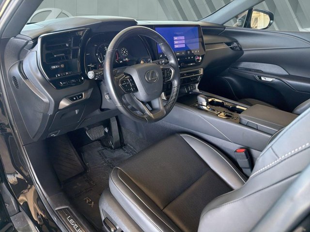 Certified 2025 Lexus RX 350 Premium FWD image 27