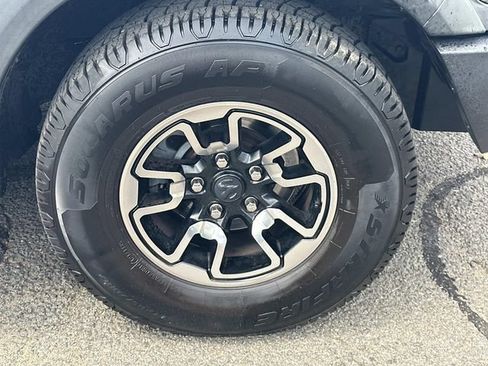 Used 2017 RAM 1500 Rebel w/ Luxury Group AWD/4WD image 8