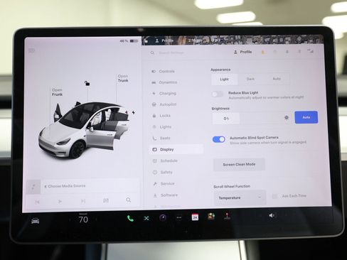 Used 2021 Tesla Model Y Long Range AWD/4WD image 60