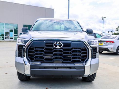 Used 2022 Toyota Tundra SR5 w/ TRD Off-Road Package RWD image 4