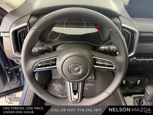 New 2026 MAZDA CX-50 AWD 2.5 Hybrid w/ Weather Package image 25