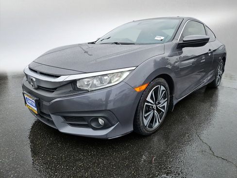 Used 2017 Honda Civic EX-T image 3