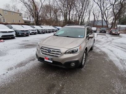 Used 2016 Subaru Outback 2.5i Premium