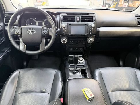 Used 2019 Toyota 4Runner Limited AWD/4WD image 12