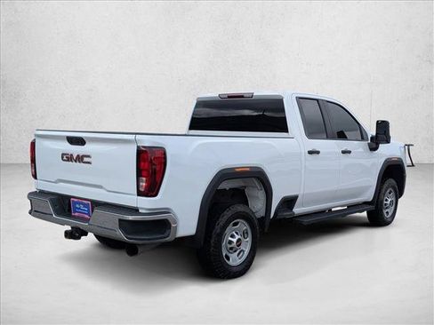 Used 2024 GMC Sierra 2500 Pro AWD/4WD image 5