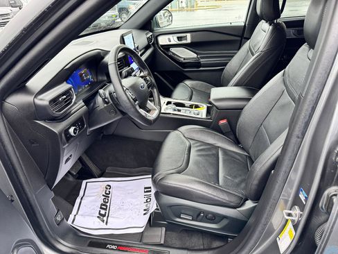 Used 2023 Ford Explorer ST w/ Equipment Group 401A image 10