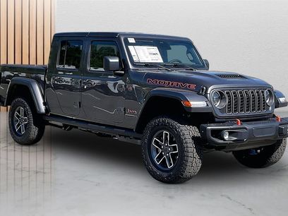 New 2026 Jeep Gladiator Mojave