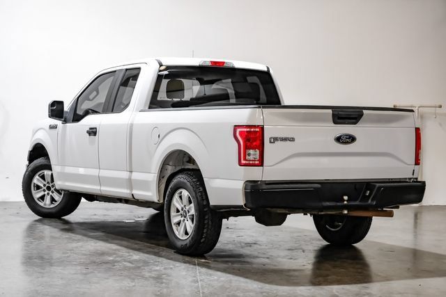 Used 2017 Ford F150 XL w/ XL Power Equipment Group RWD image 12