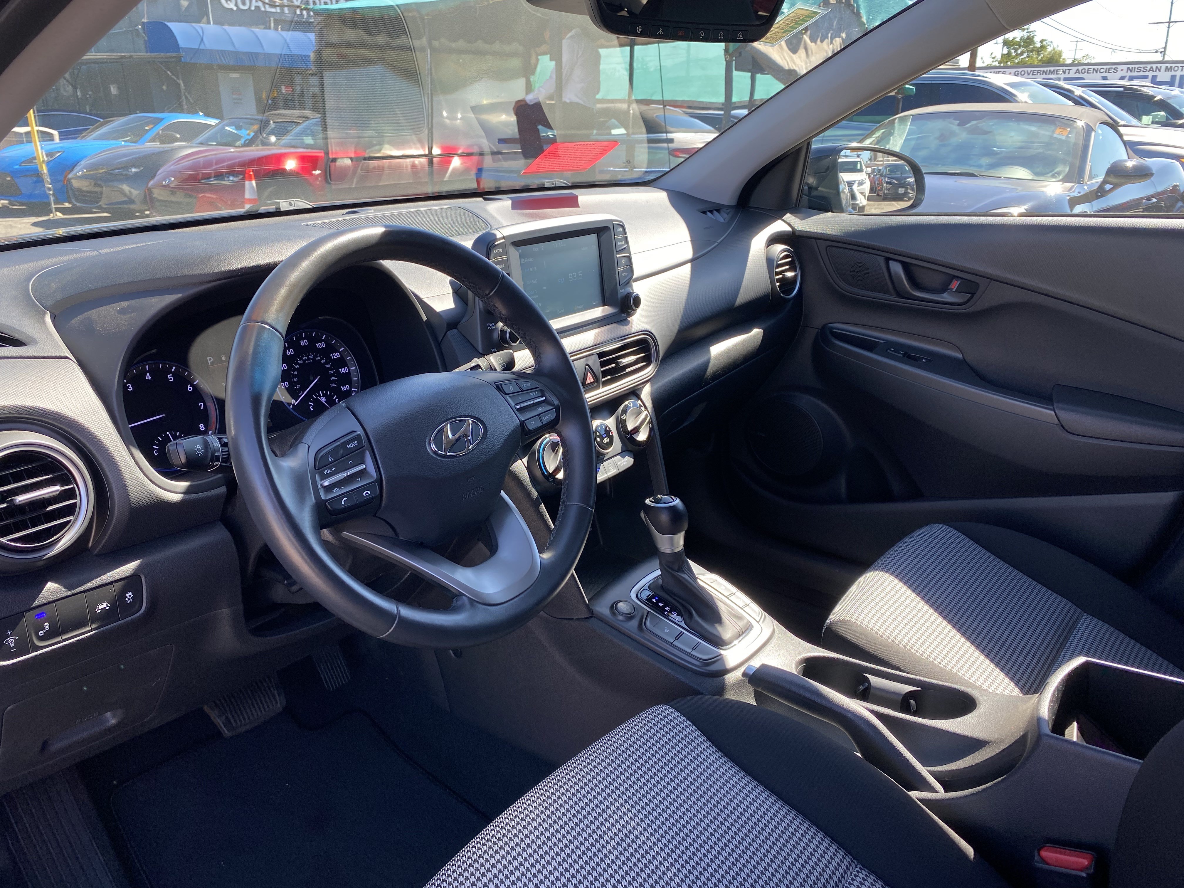 Used 2021 Hyundai Kona SEL Plus FWD image 16