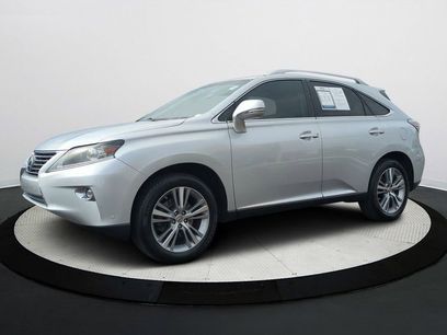 Used 2015 Lexus RX 350 350